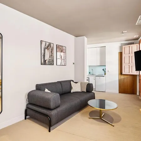 Limehome Calle Pozanco - Center 公寓 科爾多瓦