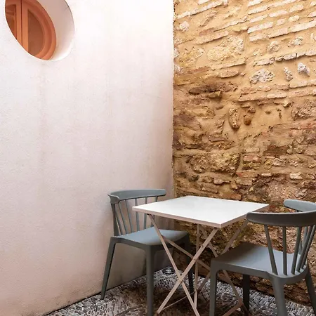 Apartamento Patios De San Agustín