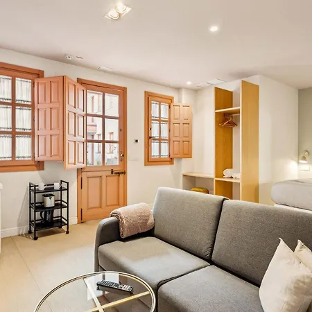 Apartamento Patios De San Agustín